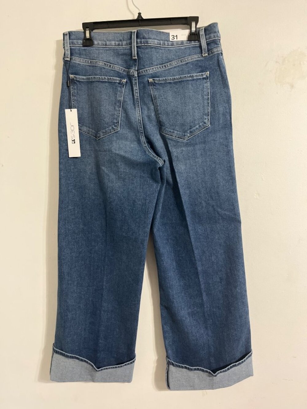 Joe's Jeans The Trixie High Rise Jeans Size 32 - Picture 3 of 16